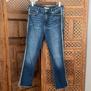 Good American Straight Leg 32 ✨